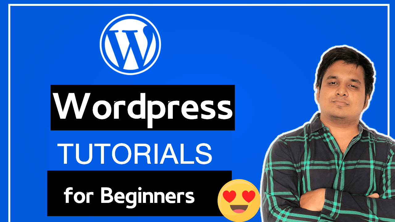 Wordpress tutorials for beginners | WPAlgoridm